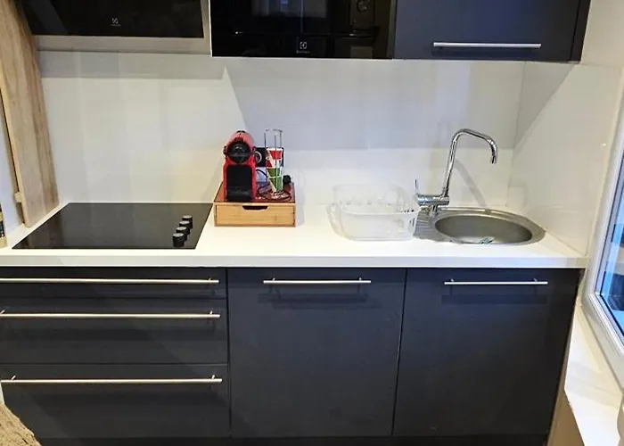 Apartamento Le Petit *